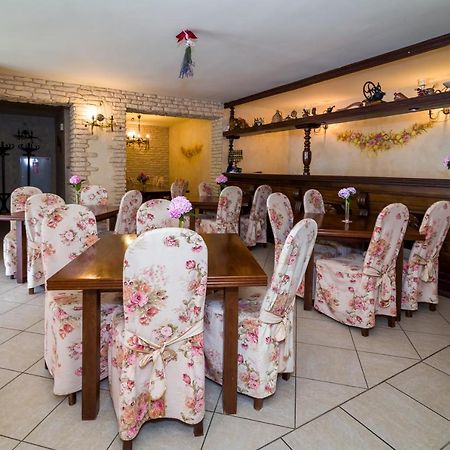 Villa Kaprys Kudowa-Zdrój Esterno foto
