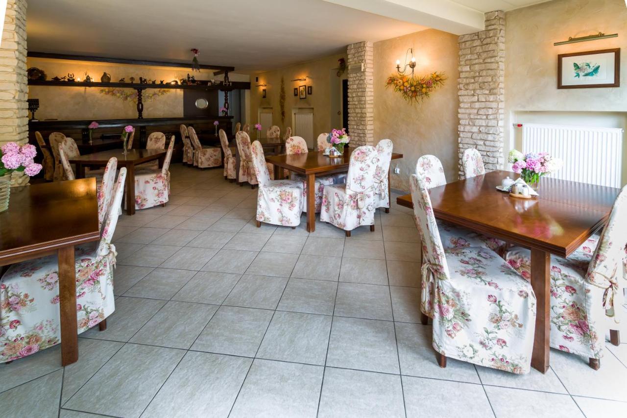 Villa Kaprys Kudowa-Zdrój Esterno foto