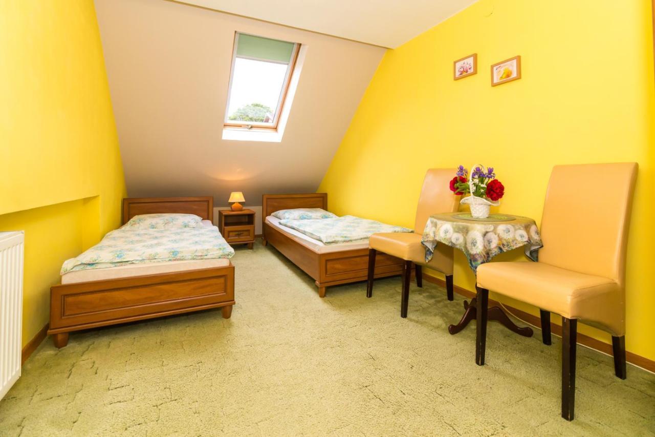 Villa Kaprys Kudowa-Zdrój Esterno foto