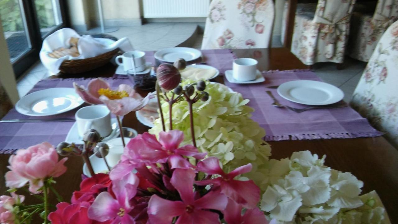 Villa Kaprys Kudowa-Zdrój Esterno foto