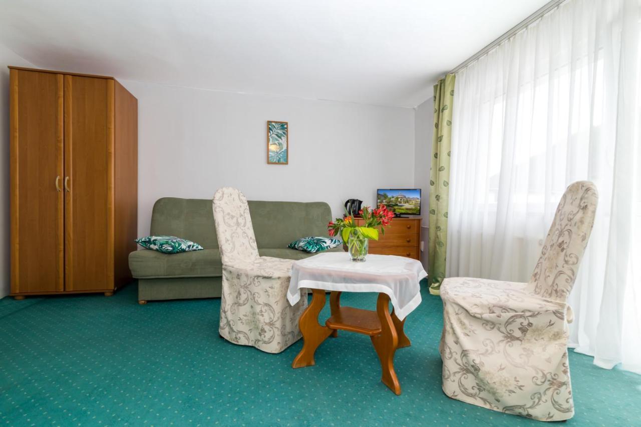 Villa Kaprys Kudowa-Zdrój Esterno foto