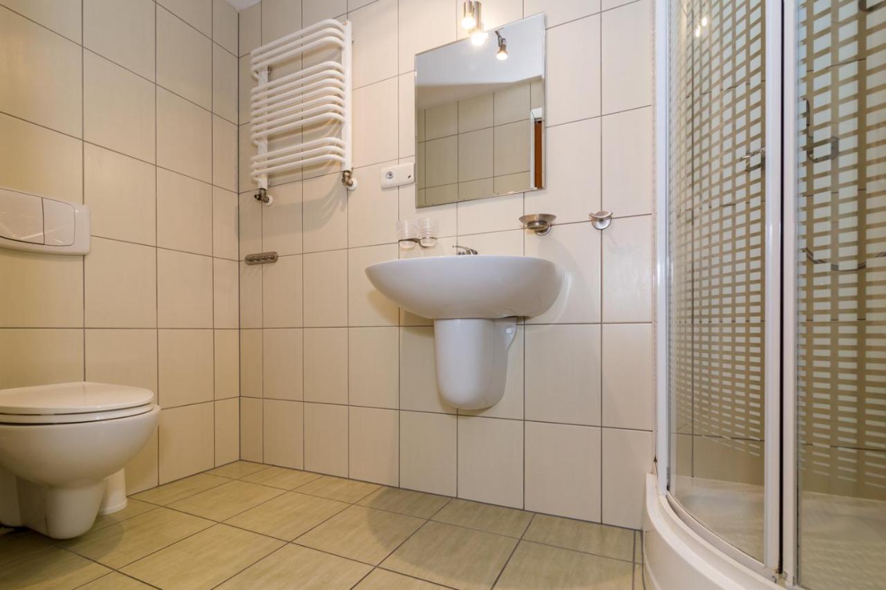 Villa Kaprys Kudowa-Zdrój Esterno foto